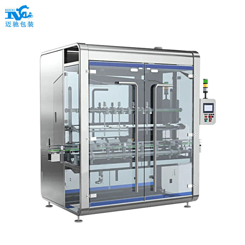 潤滑油灌裝機